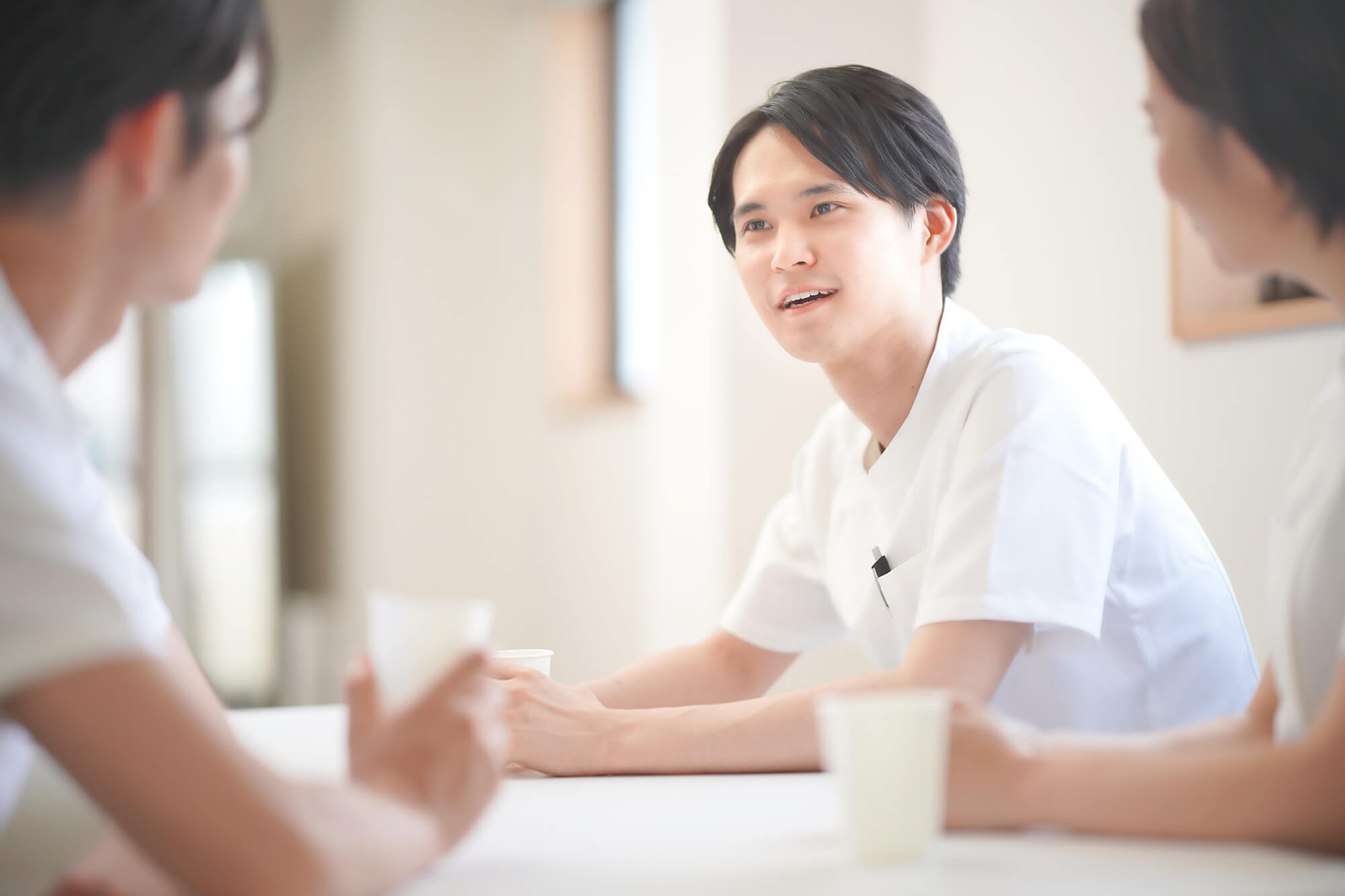 職員
