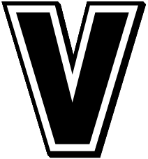 V